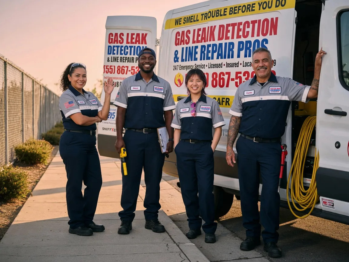 Gas Line Repair company in Milford, NY